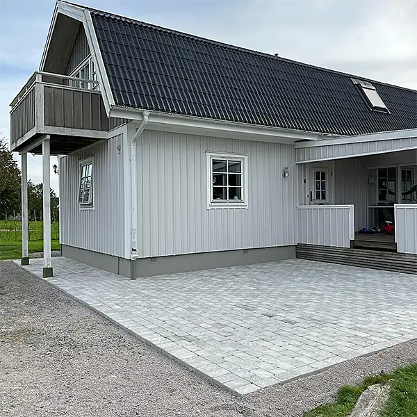 Stenläggning Värö Fastighetsservice